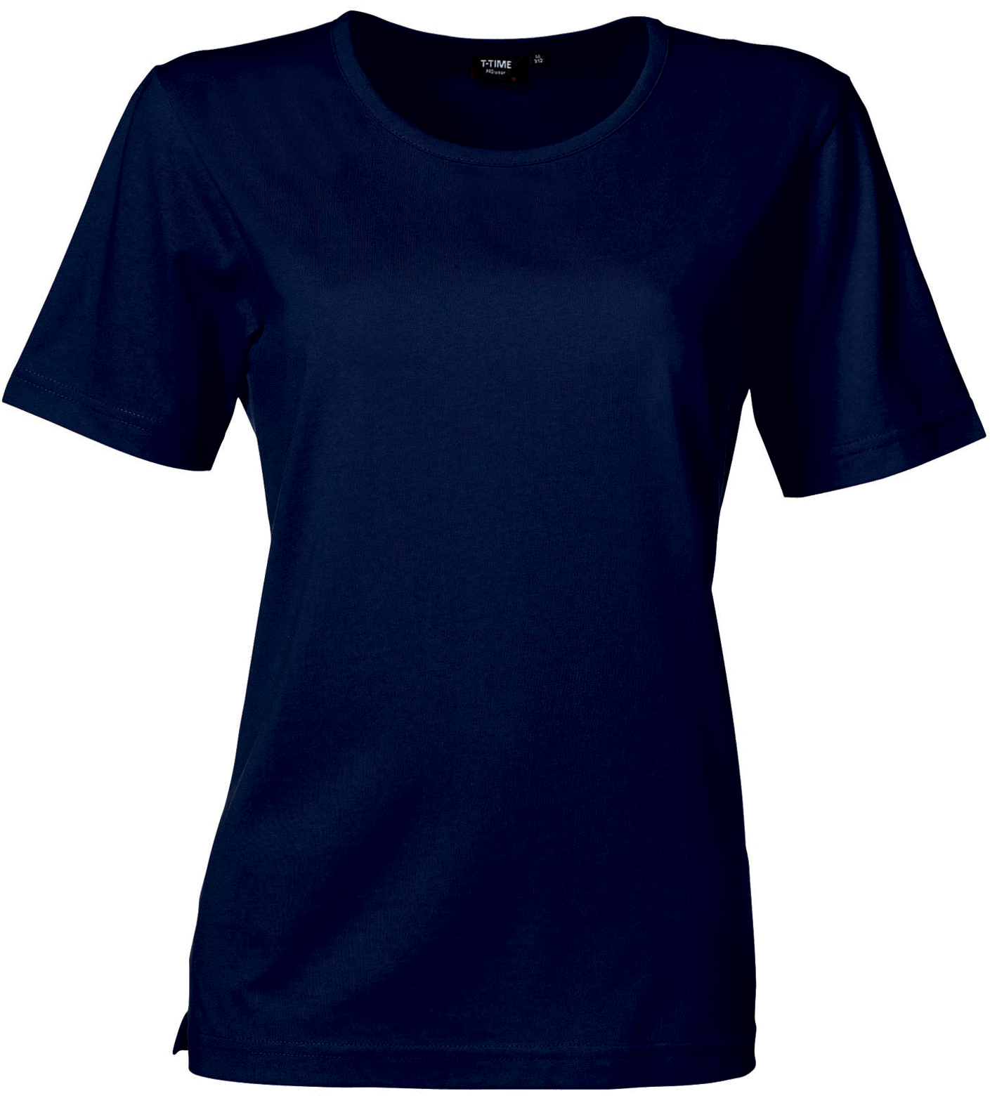 Navy T-shirt, Dam, Prowear (7250081)