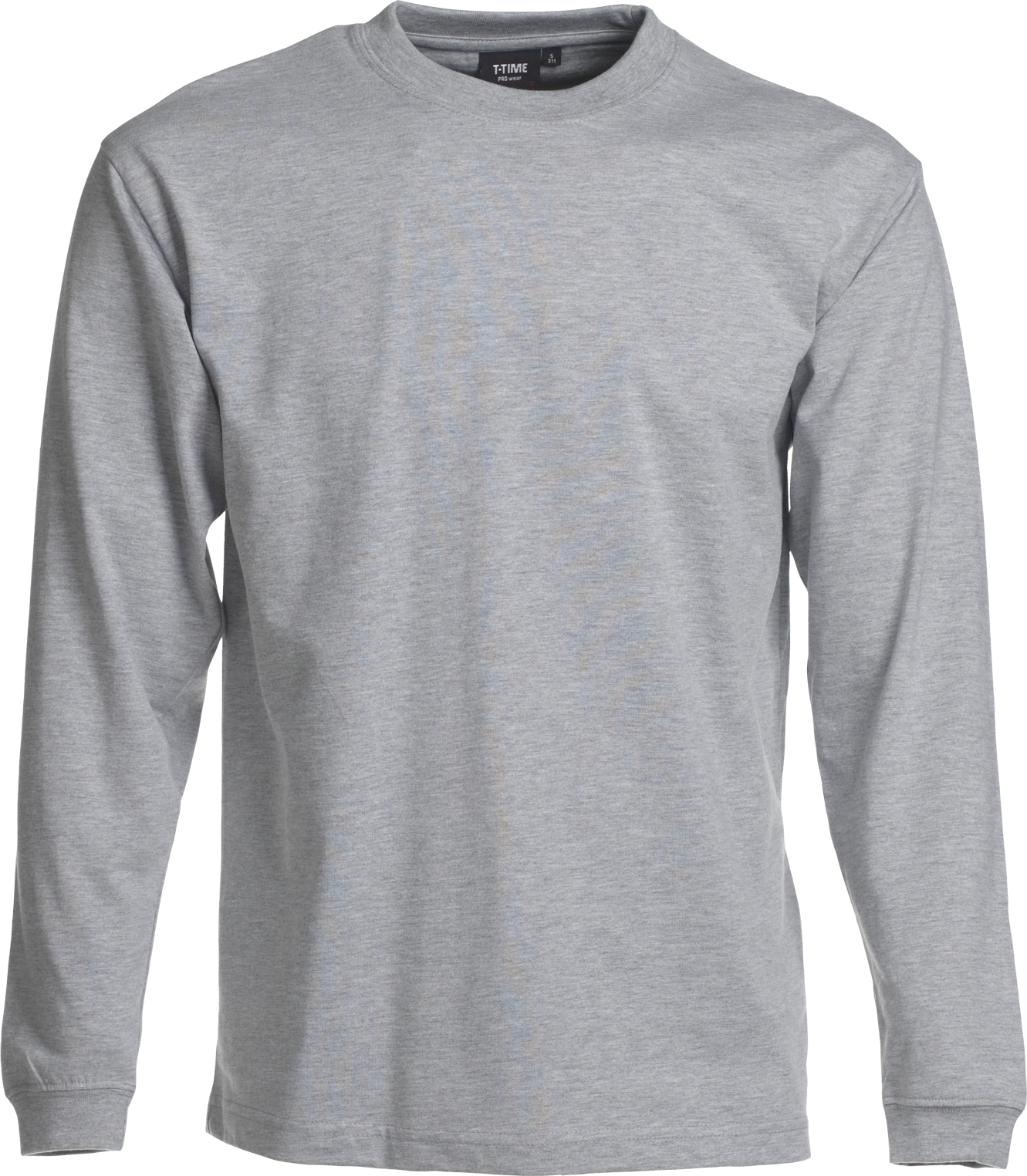 Grå T-Shirt - herre, Prowear (8150221) 
