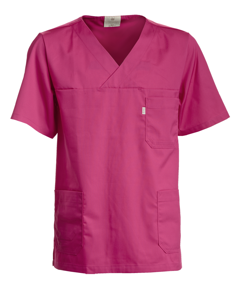 Pink Unisex smock, Charisma (5470661)