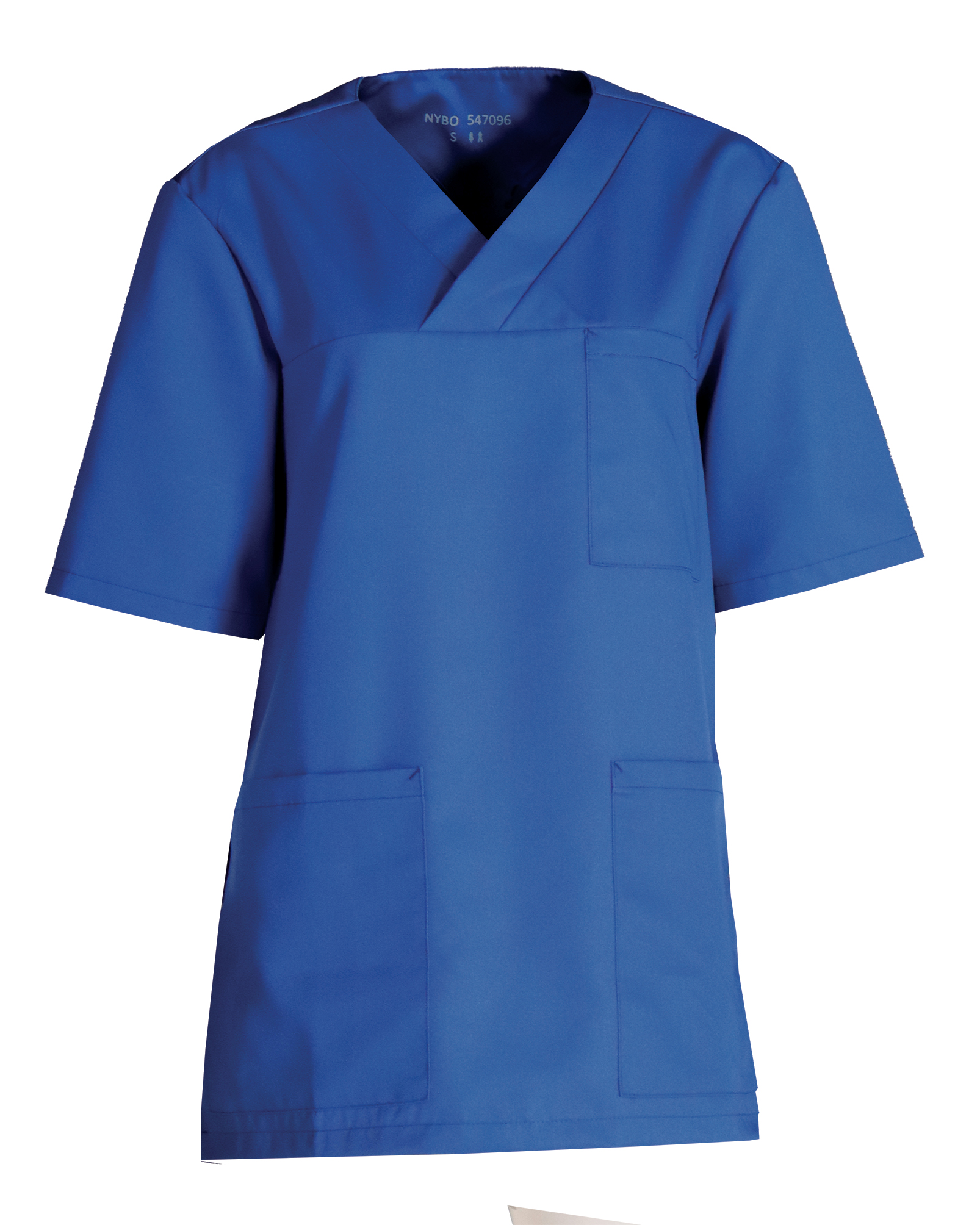 Blue Smock, Heart (5470961)