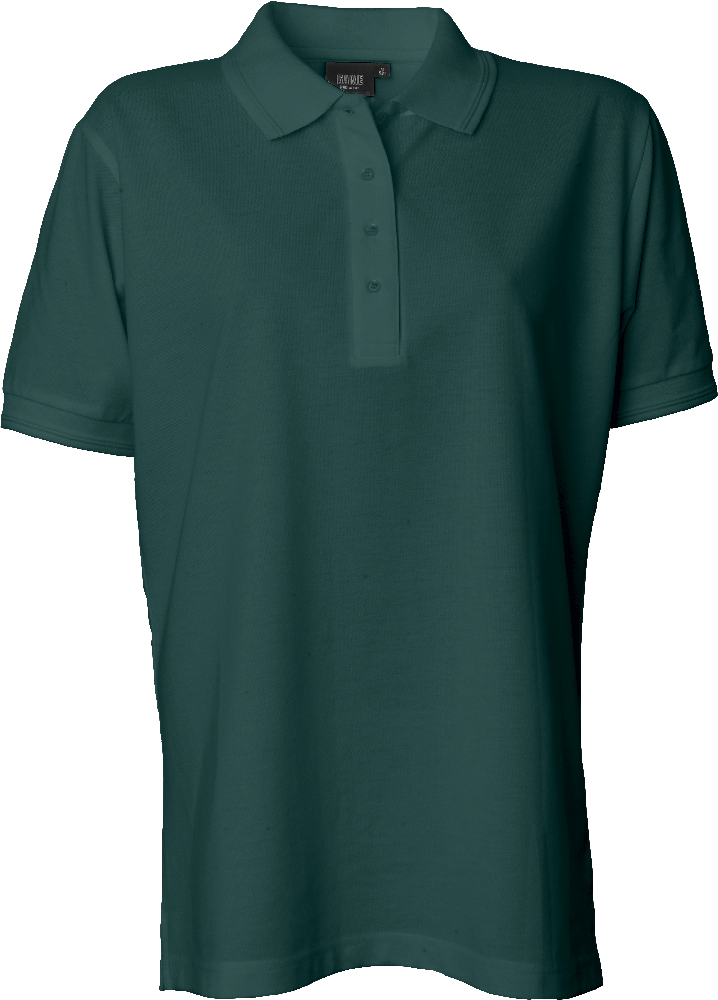 Polo Shirt u. brystlomme, dame, Prowear (7250091) 