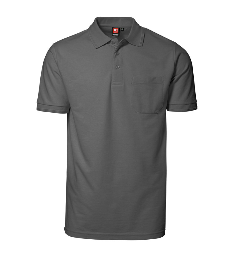 Polo Shirt m. brystlomme, herre, Prowear (8250281) 