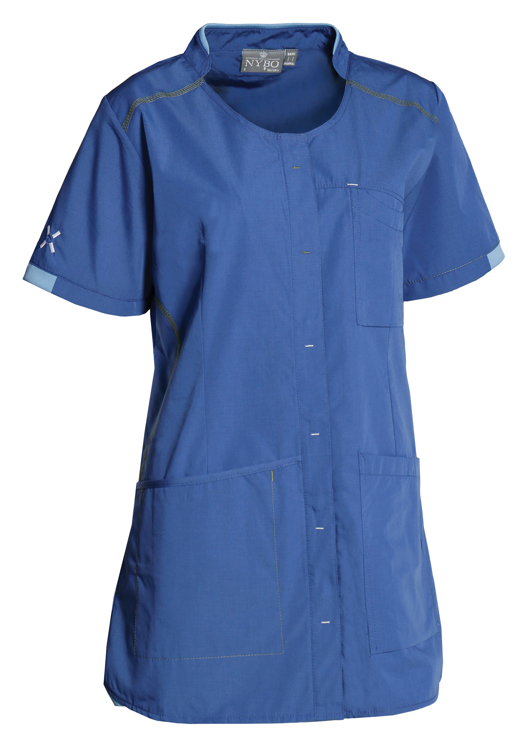 Blå Tunika/skjorte, Sporty (1360779)