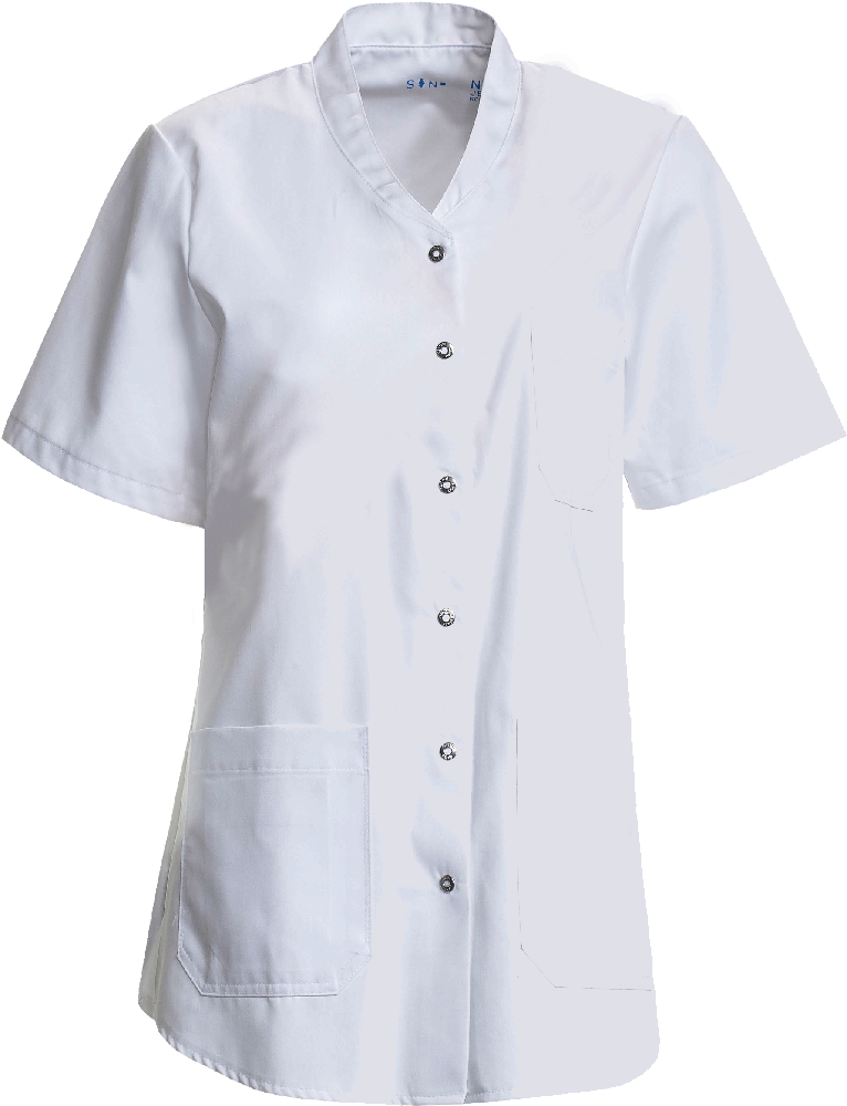 White Ladies` tunic, Basic-Care (1360649)