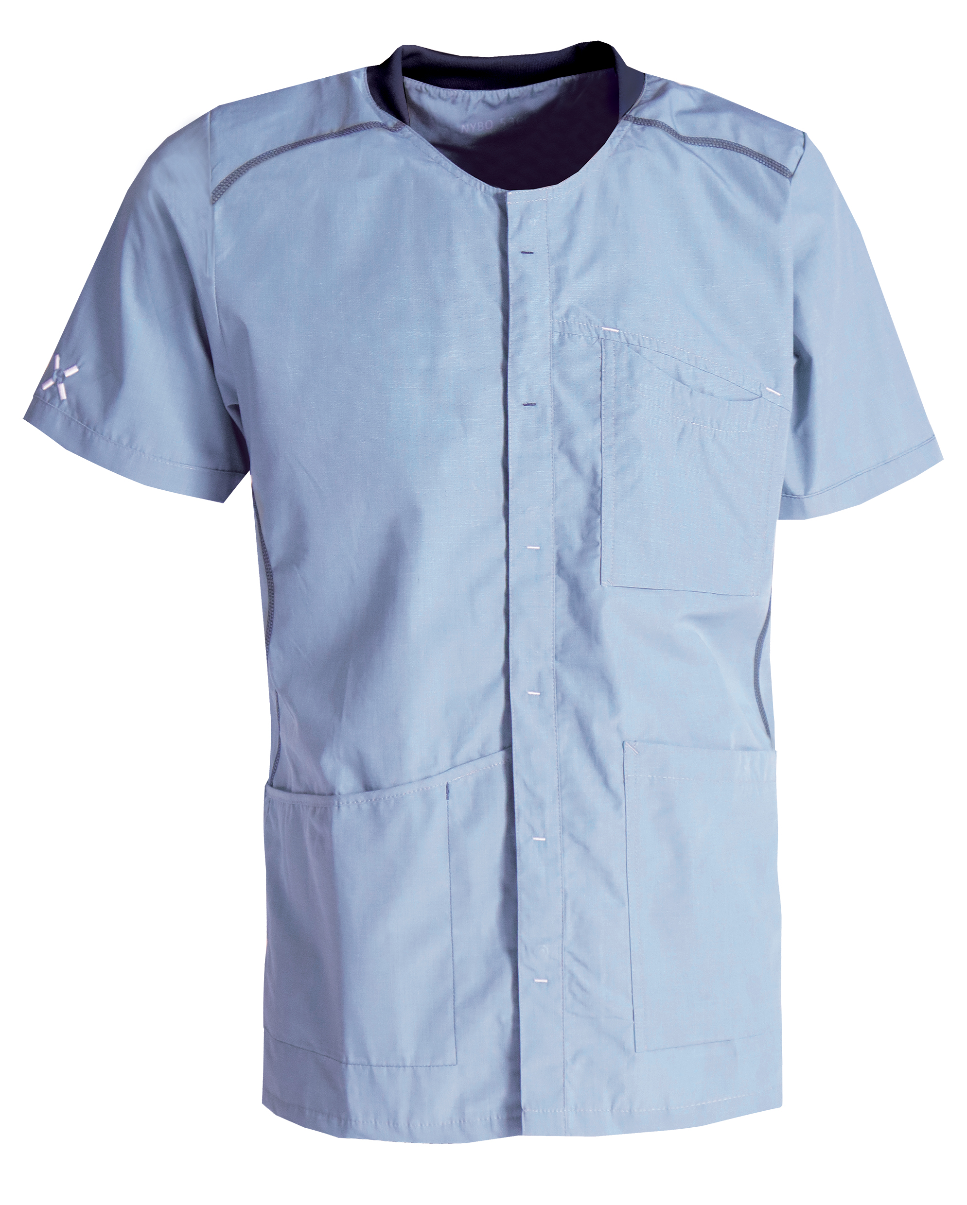 Light Blue Tunic, Sporty (5360129)