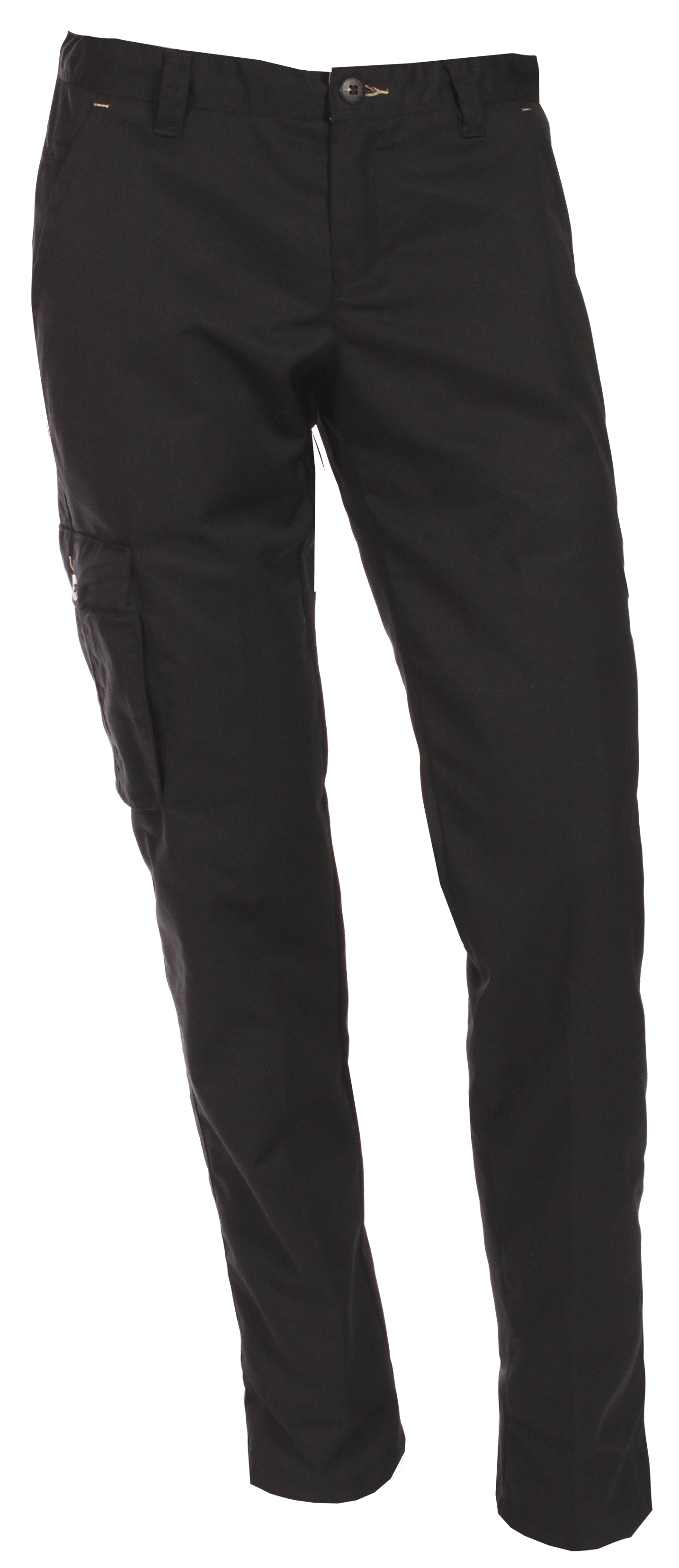 Svart Chino, Perfect fit (2051662) 