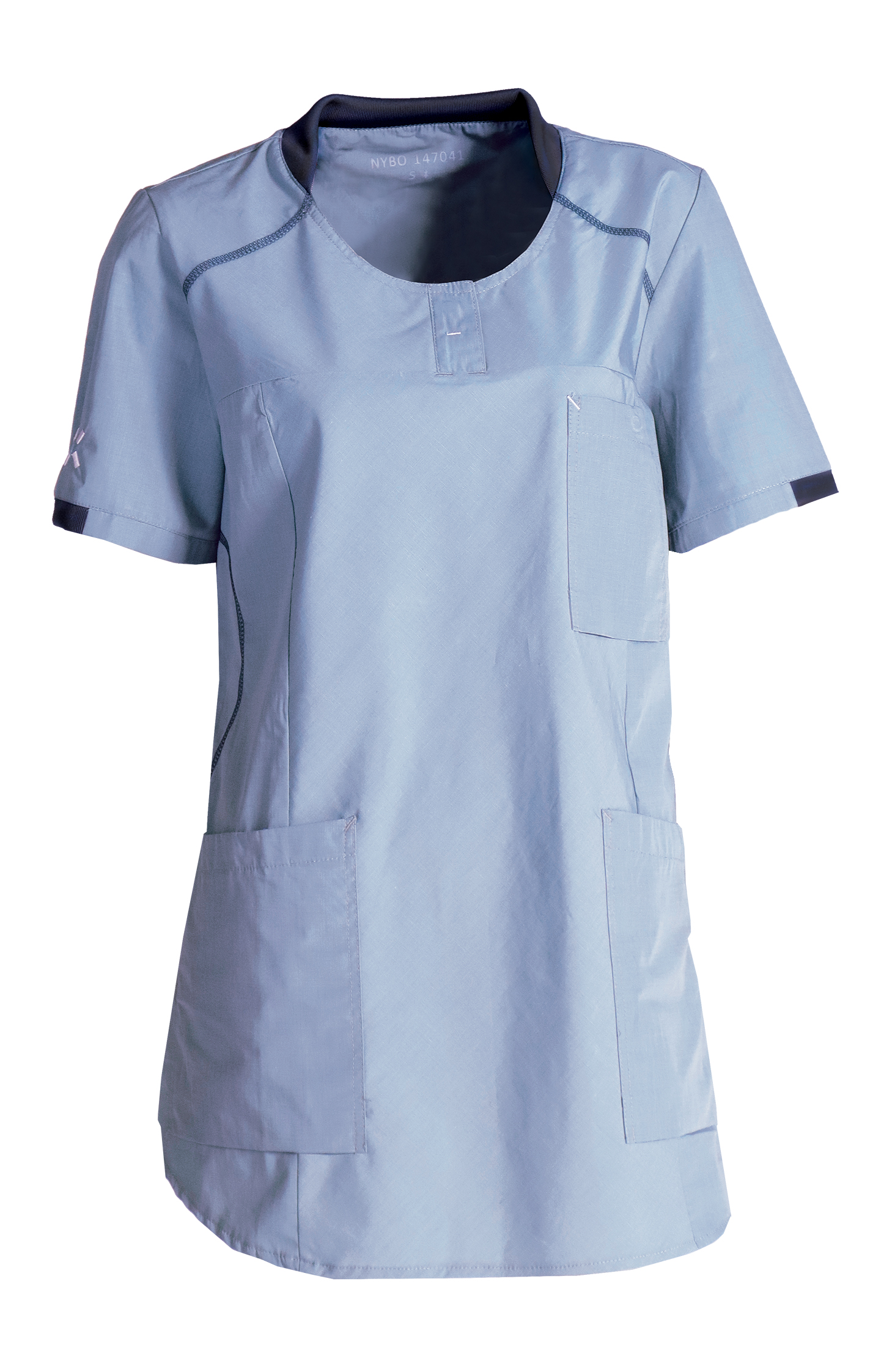 Light Blue Smock, Sporty (1470419)