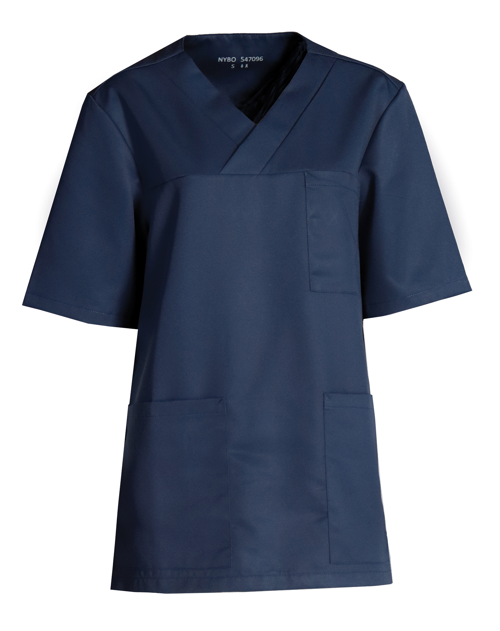 Navy Smock, Heart (5470961)