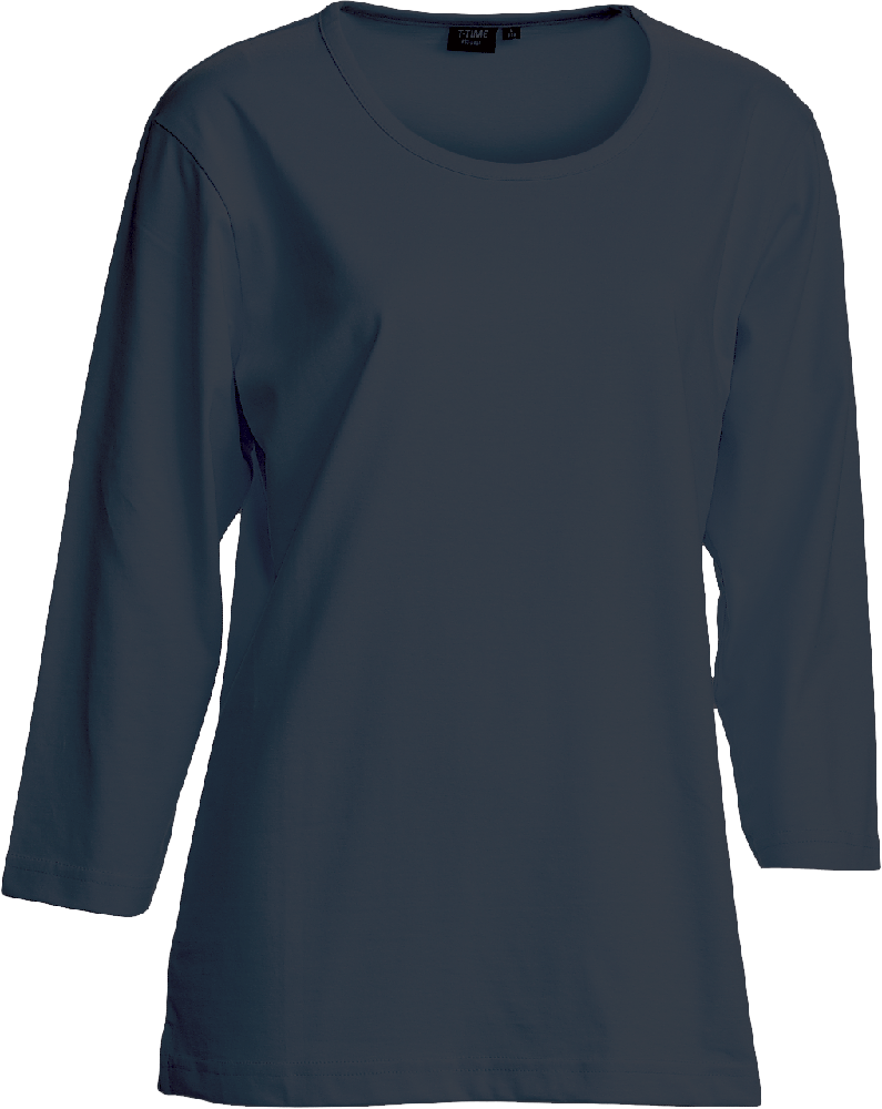Navy Dam T-shirt 3/4 ärm, Prowear (7150191) 