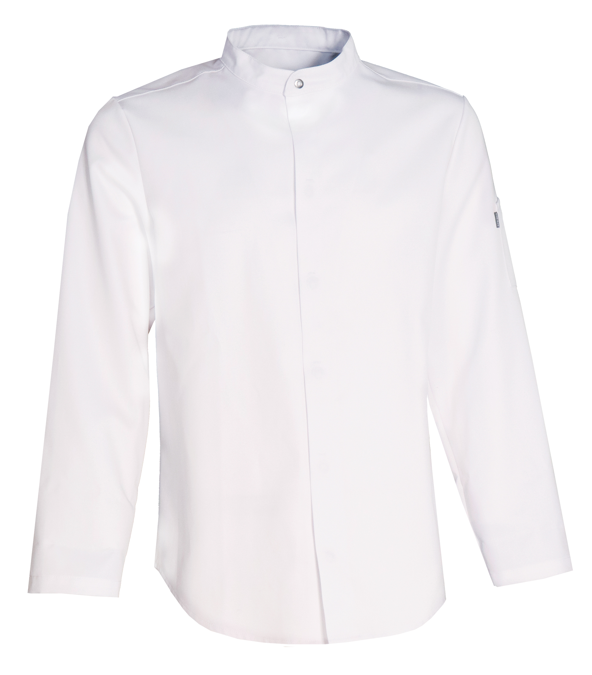 Unisex chef jacket with long sleeve, Essence (5010181)