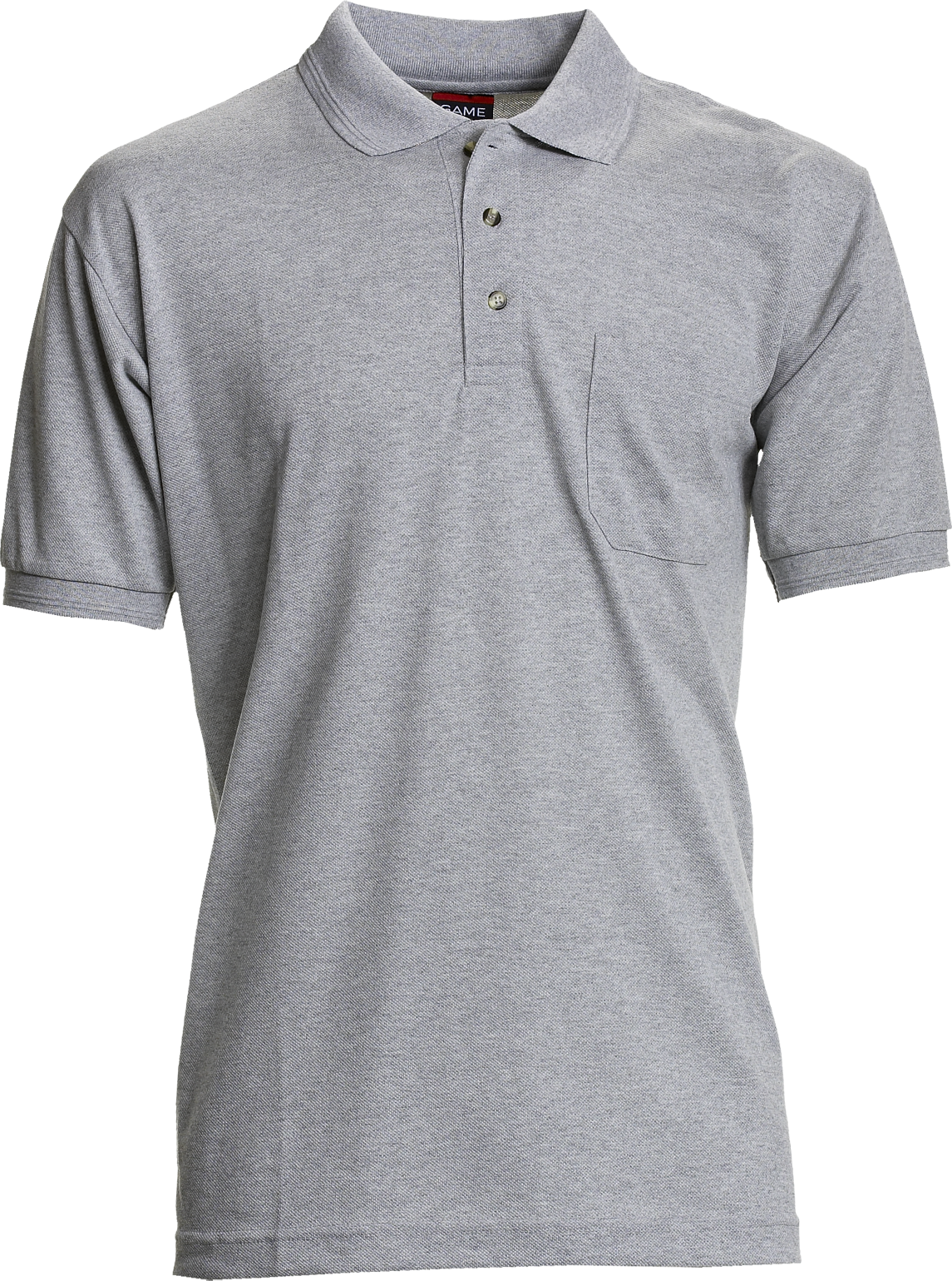 Mens Polo Shirt w. breastpocket, Basic (8250121)