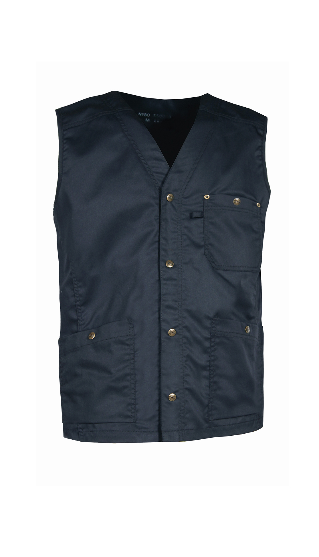 Unisex Waistcoat, Super Cool (5500102)