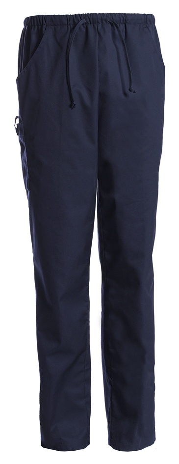 Sailor blue Unisex-pants with thigh pocket, Charisma, (1051131)