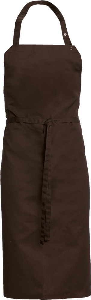 Apron without pocket, All-over (6100391)