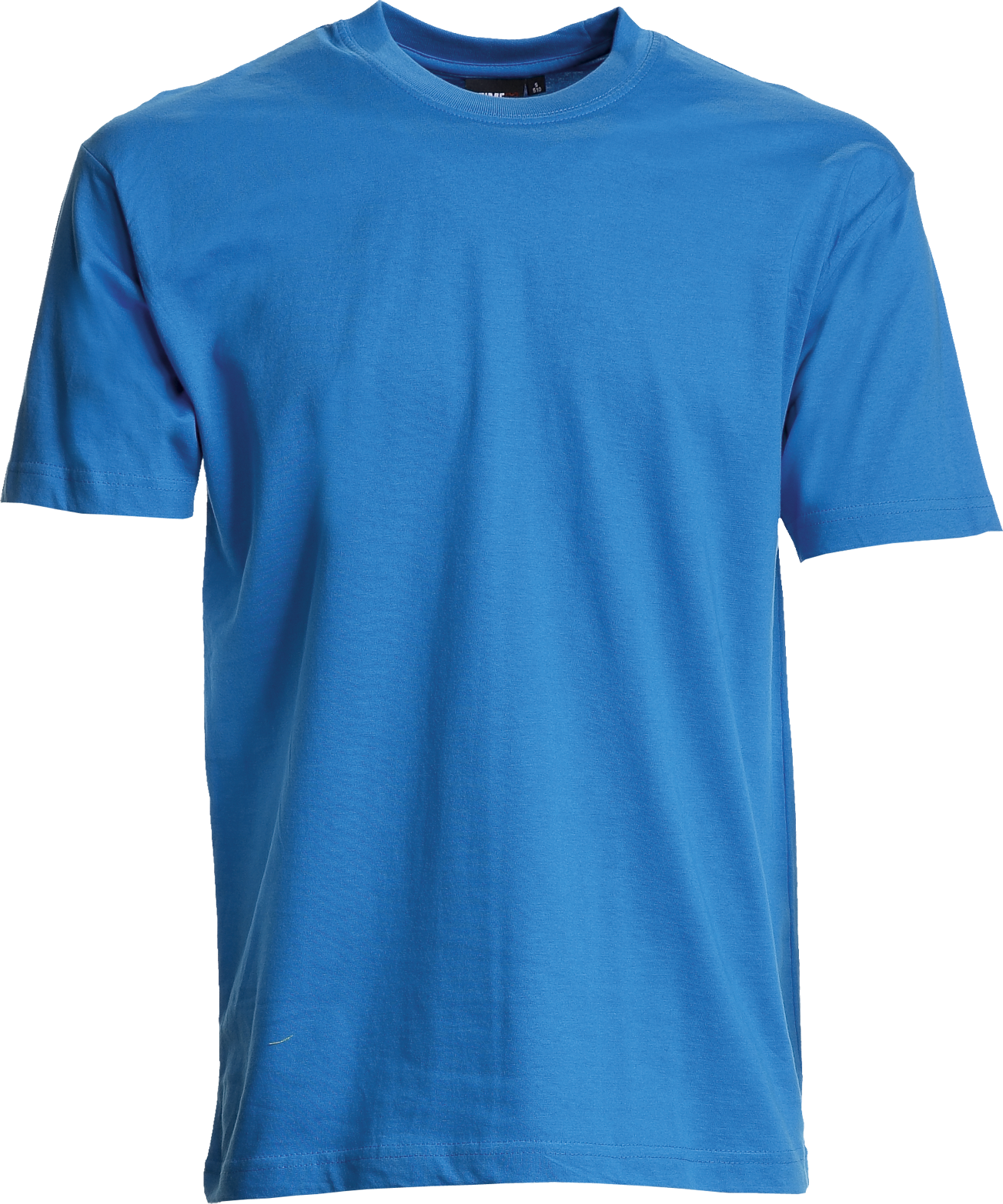 Turquoise Mens T-Shirt, Basic (8150101)