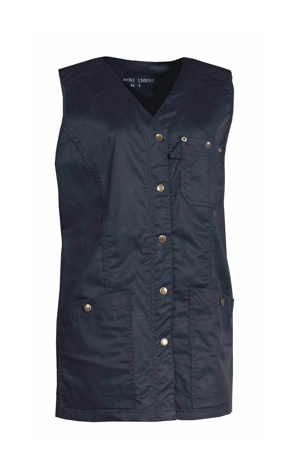 Navy Damevest, Super Cool (1500502)