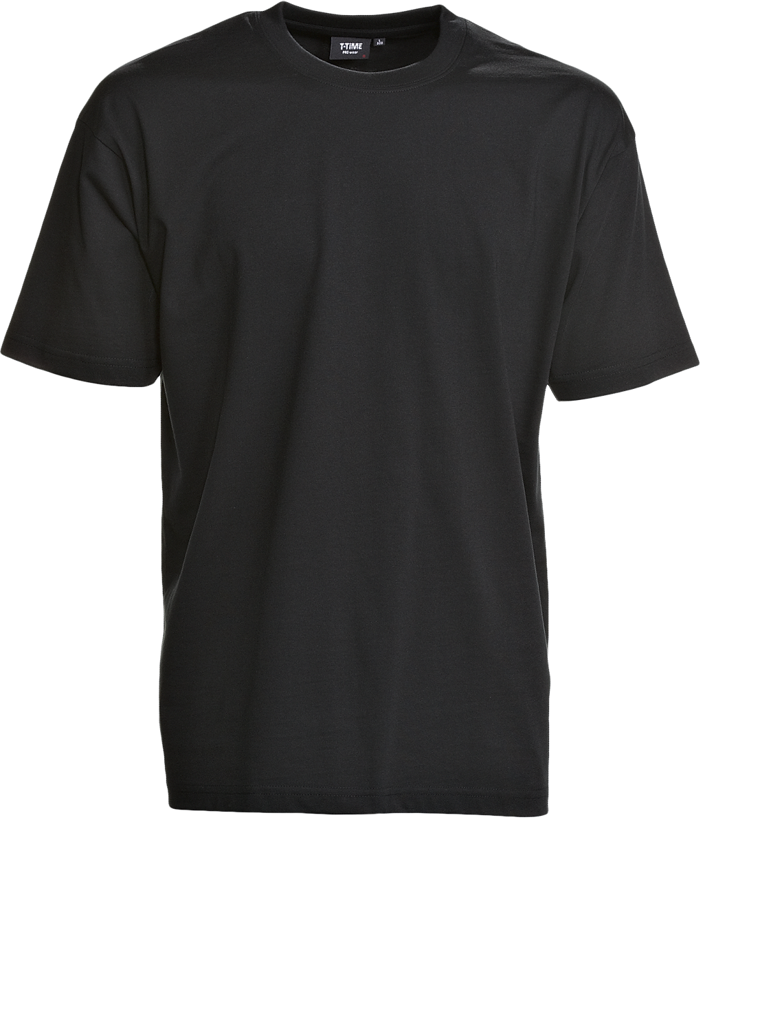 Svart Unisex T-shirt, Prowear (8150211)
