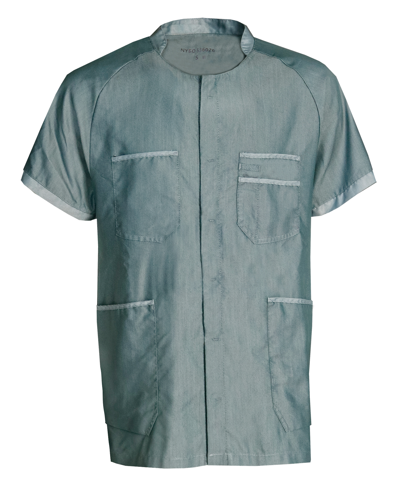 Dark green Shirt/tunic, Comfort (5360269)