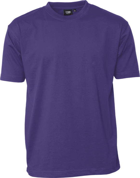 Purple Mens T-Shirt, Prowear (8150211) 