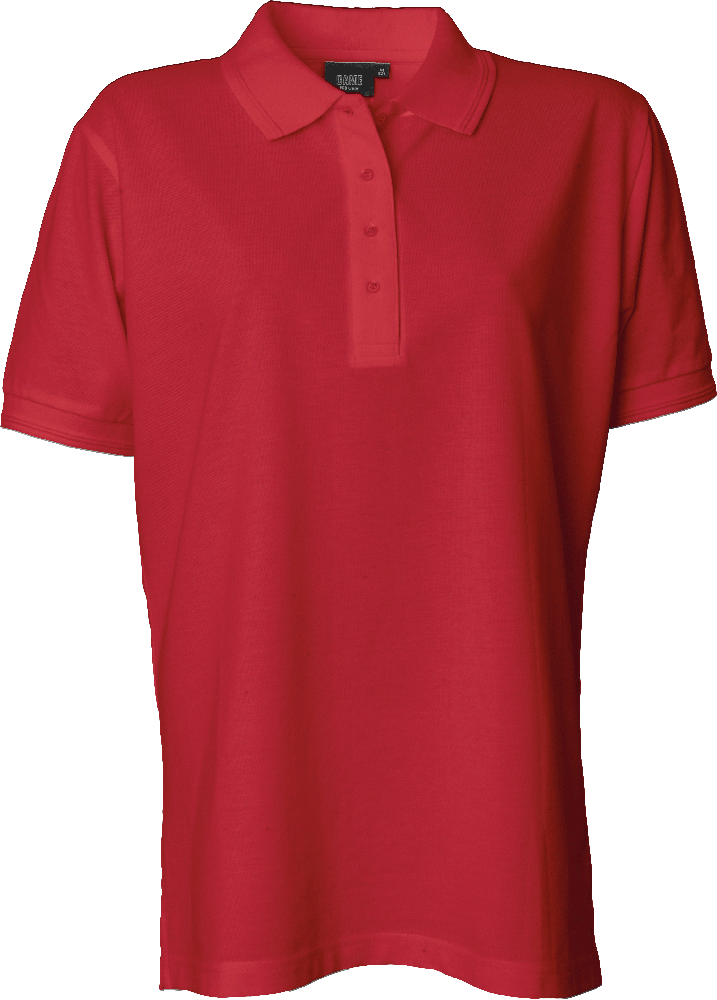 Polo Shirt u. brystlomme, dame, Prowear (7250091) 