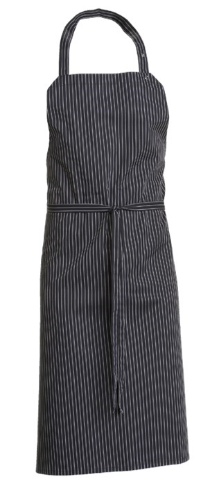 Apron without pocket, All-over (6100391)