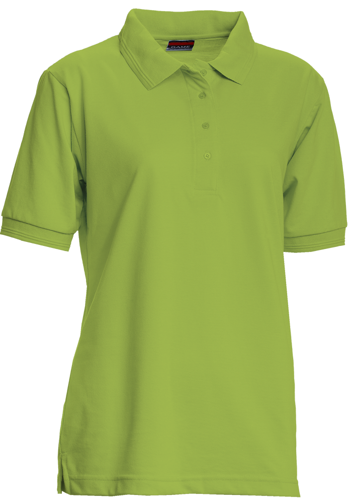 Polo Shirt u. brystlomme, dame, Prowear (7250091) 