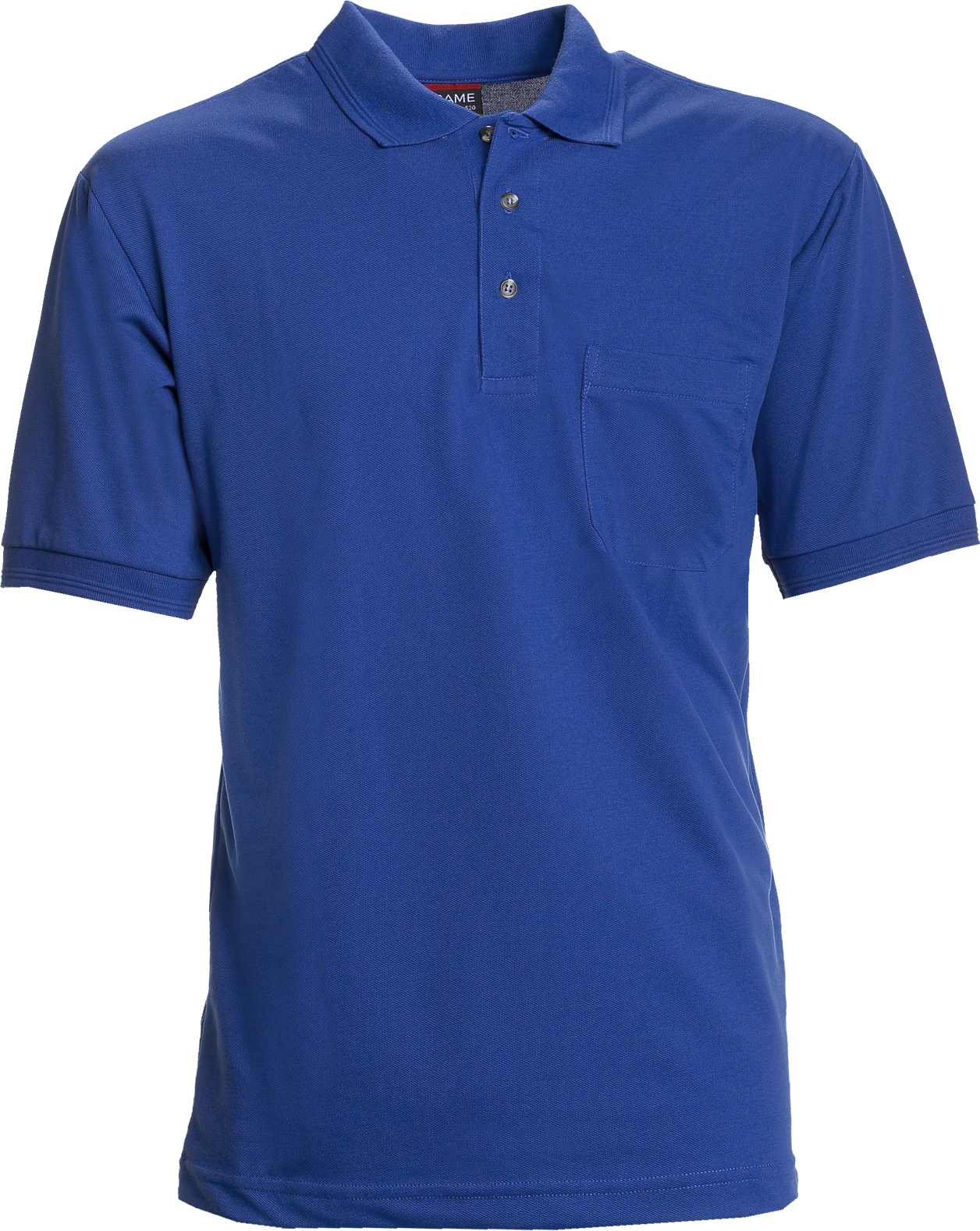  Herre Polo Shirt m. brystlomme, Basic (8250121)