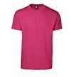 Rosa Herren T-Shirt, Basic (8150101)