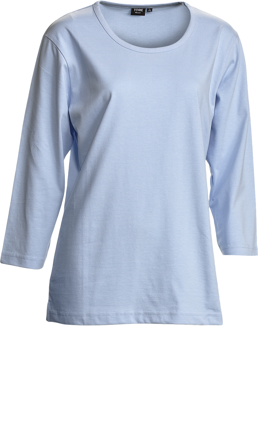Lyseblå T-Shirt - dame, Prowear (7150191) 
