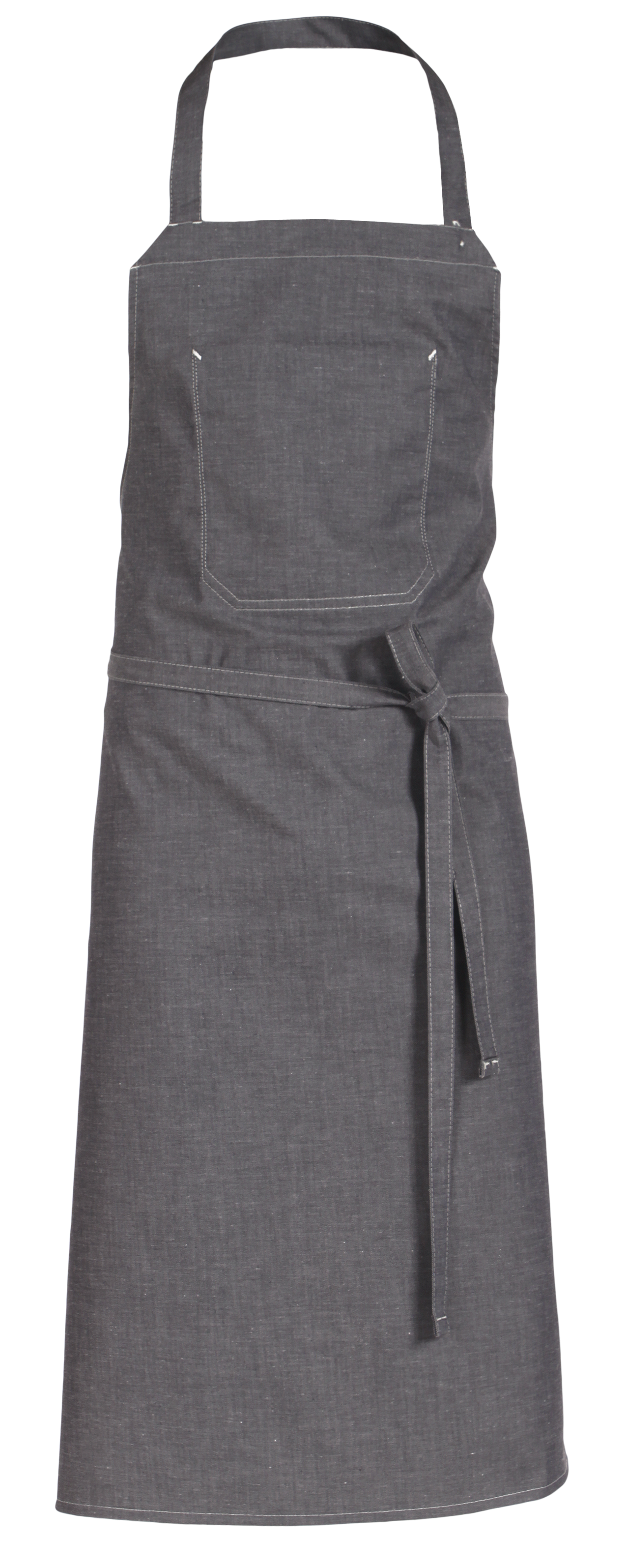 Apron w. inner pocket, All-over (6100561)