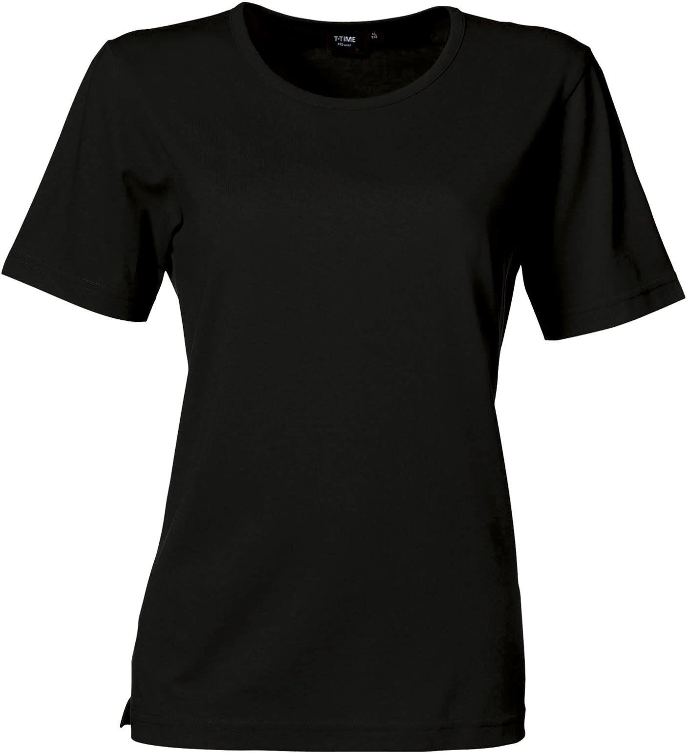 Schwarz Dame T-Shirt, Prowear (7250081) 