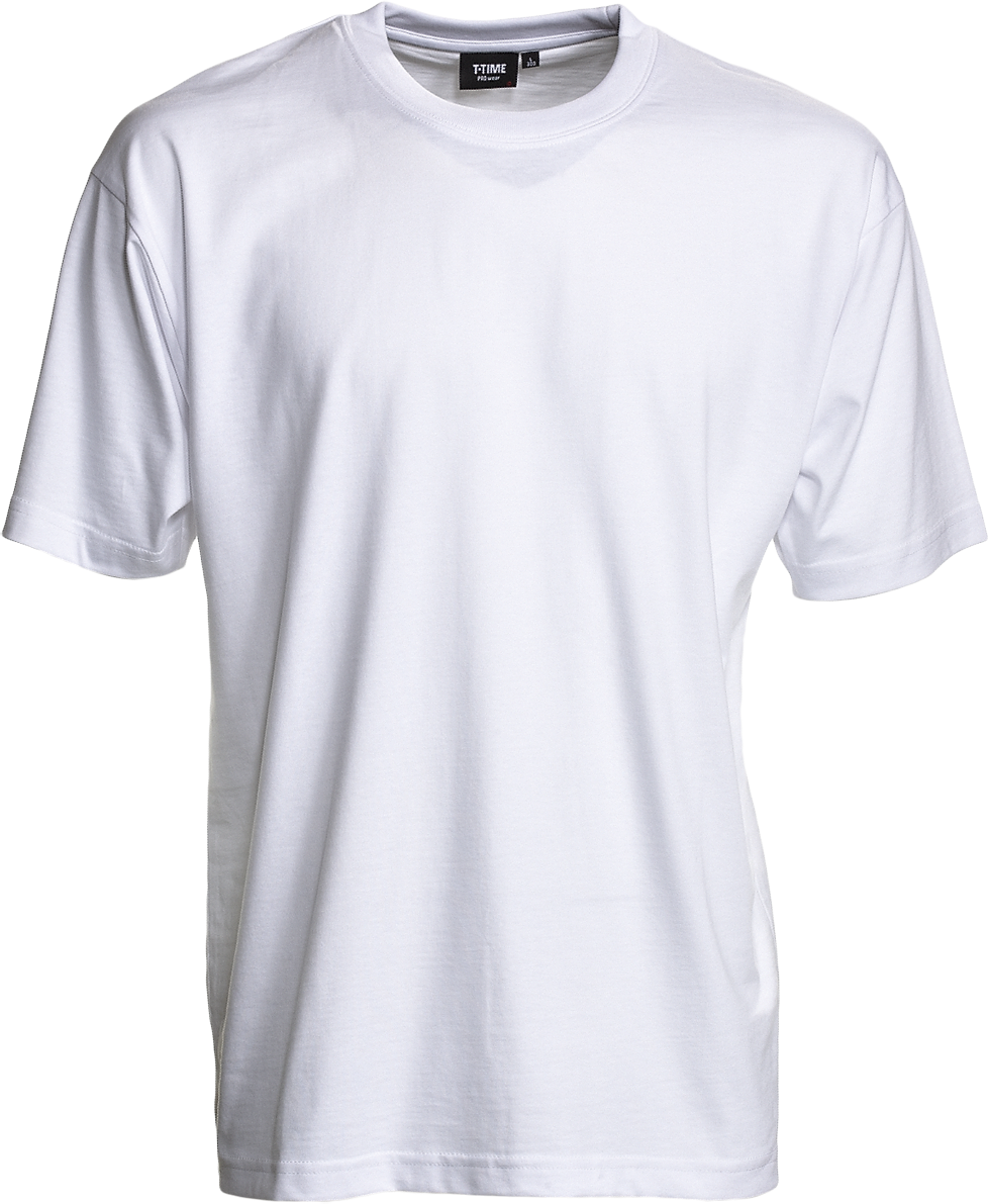 Hvid T-Shirt - herre, Prowear (8150211)