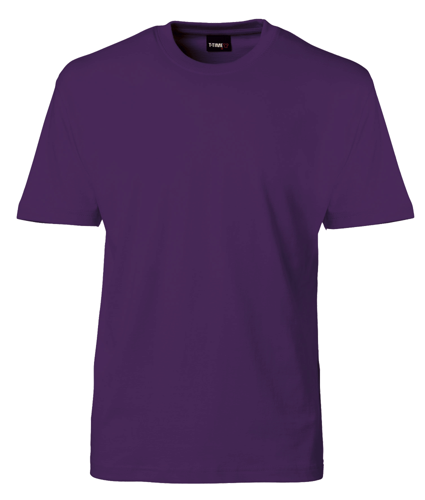 Mens T-Shirt, Basic (8150101)