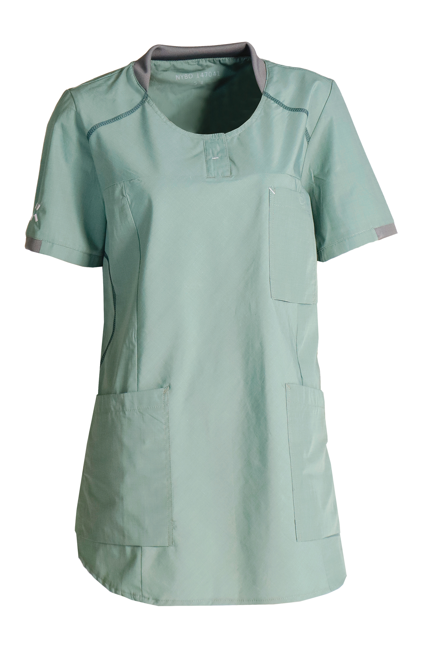 Light Green Smock, Sporty (1470419)