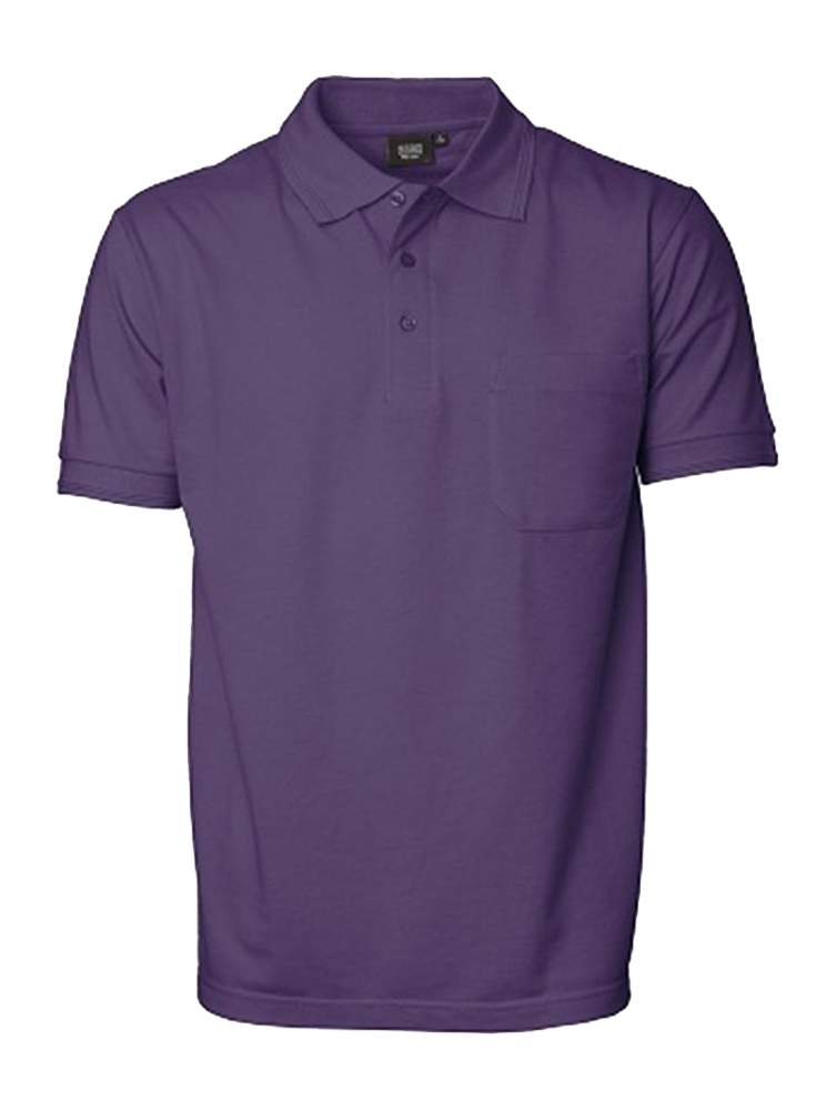 Polo Shirt m. brystlomme, herre, Prowear (8250281) 