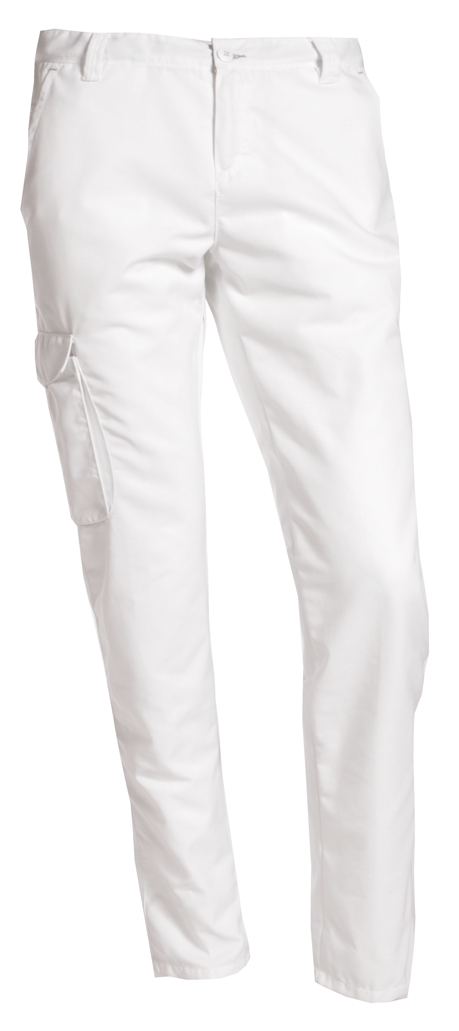 Hvid Chino, Perfect fit (1050992)