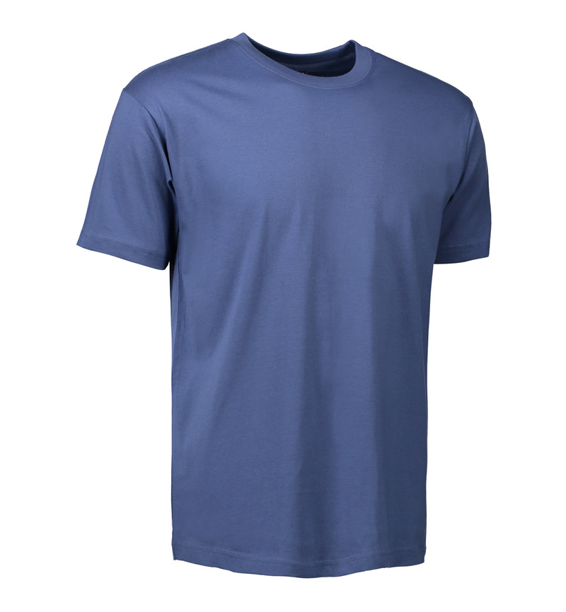 T-Shirt - herre, Basic (8150101) 