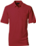 Red Mens Polo Shirt w. breastpocket, Prowear (8250281) 