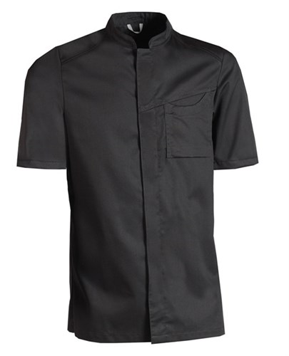 Chef´s jacket with short sleeves, New Nordic (5010141)
