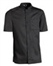 Black Chef´s jacket with short sleeves, New Nordic (5010141)