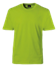 Lime Unisex T-shirt, Basic (8150101)