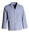 Blå-beige Unisex pyjamas jakke, Good Night (5160119)