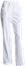 Hvid Bukser med elastik i talje, Club-Classic (1100812)