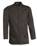 Black Chef´s jacket with long sleeves, New Nordic (5010131)