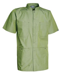 Unisex skjorte i bæredygtigt materiale, Nature (536018920)
