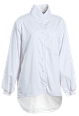 Cardigan with button closure, long sleeve, Move (1400519) 