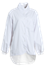 White Cardigan with button closure, long sleeve, Move (1400519) 