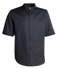 Unisex Chef jacket with short sleeves, Essence (5010171)