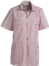 Pink stribet Casual dametunika/skjorte, Fresh (1360629) 