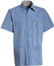 Beige/Blå Unisex-skjorta, Picnic (5360089)